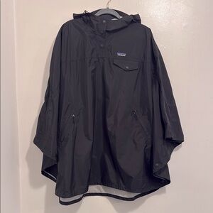Patagonia Torrentshell Hooded Rain Poncho